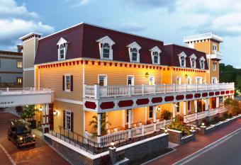 Renaissance St. Augustine Historic Downtown Hotel has Balcony rooms