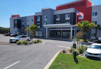 TownePlace Suites by Marriott Niceville Eglin AFB Area allows 18 year olds to book a room