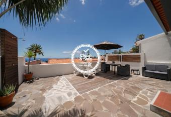 Terrace Vila by An Island Apart allows 18 year olds to book a room