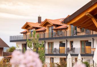 Danner-Hof has Balcony rooms