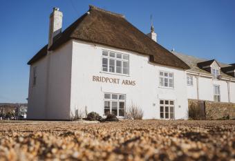 Bridport Arms Hotel allows 18 year olds to book a room