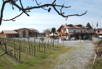 Wine Resort Colle Villano has Balcony rooms