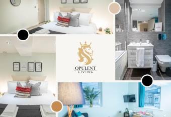 Luxe Apartments Near Albert Docks - 3 Graces - Liverpool One - Business, Contract & Corporate Ready allows 18 year olds to book a room