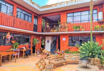 Casa Huipil has Balcony rooms