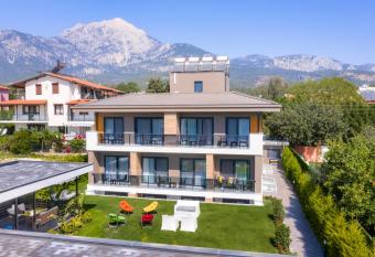 Orion Apart Tekirova has Balcony rooms