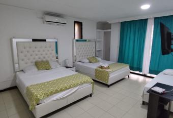 Castillogrande Isla Fuerte has Balcony rooms