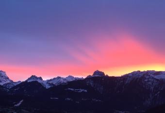 Les Dents-du-Midi has Balcony rooms