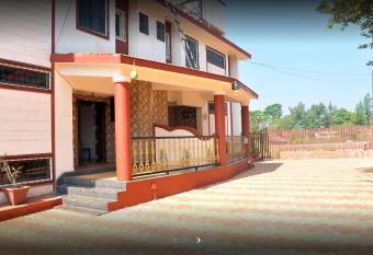 Shubh Villa 3BHK has Balcony rooms
