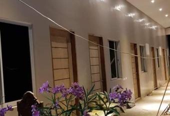 B&S pension house has Balcony rooms