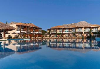 Atlantica Holiday Village Rhodes allows 18 year olds to book a room