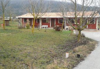 Ospitalit   Santo Stefano SLR has Balcony rooms