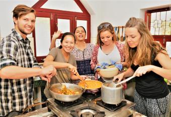 Enjoy! Home of Hari Pari has Balcony rooms