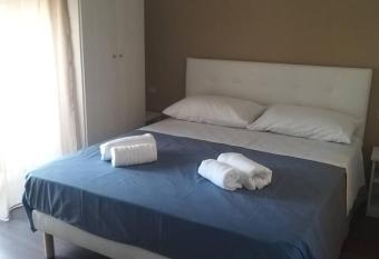 B&B La Dolce Vita has Balcony rooms