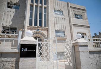 Dali House has Balcony rooms