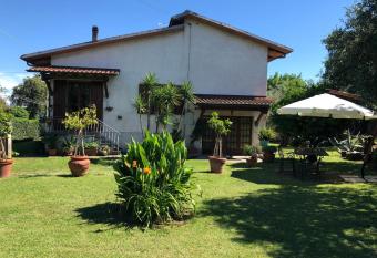 Mare e Natura has Balcony rooms