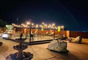 MI Kasa Hot Springs 420,adults Only, Clothing Optional has Balcony rooms