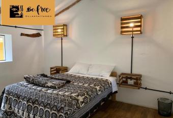 Be Free OLLANTAYTAMBO has Balcony rooms