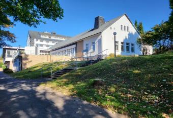 Werrapark Resort Hotel Frankenblick has Balcony rooms