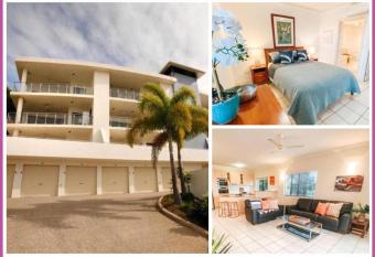 Magic On Melton has Balcony rooms