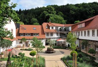 Relais & Ch  teaux Hardenberg BurgHotel has Balcony rooms