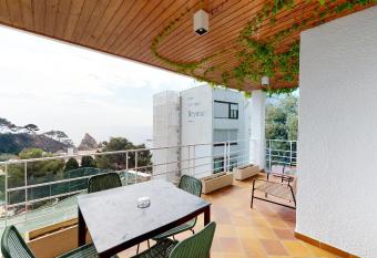 Villa Reymar - dise  o y vistas al mar has Balcony rooms