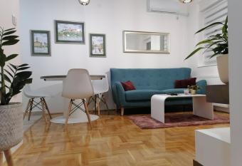 Carmen deluxe has Balcony rooms