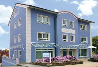 Vier Jahreszeiten has Balcony rooms