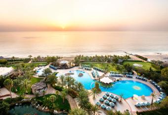 Le Meridien Al Aqah Beach Resort has Balcony rooms