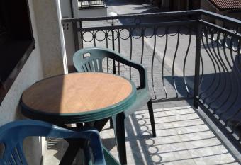 Street View Apartman has Balcony rooms