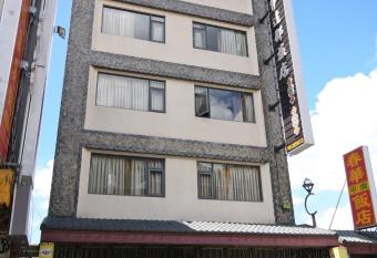 Itathao Vacation Hotel has Balcony rooms