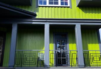 Skujas has Balcony rooms