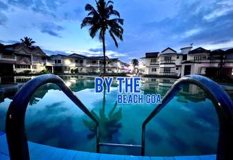 Villa By The Beach Goa has Balcony rooms