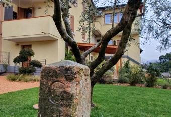 BB IL CIPPO has Balcony rooms