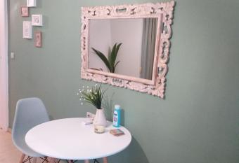 Lucky Suite has rooms with a private hot tub