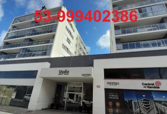 JK STUDIO Xavante com Garagem has Balcony rooms