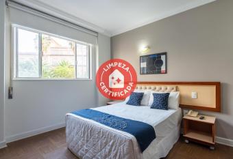 Hotel Piratininga, Sao Paulo allows 18 year olds to book a room