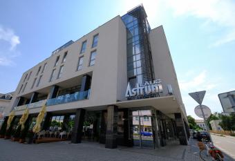 Business Hotel Astrum Laus has Balcony rooms