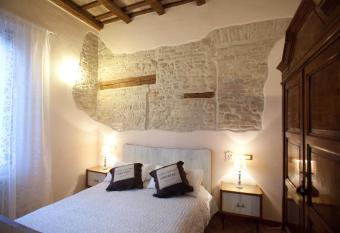 Relais B&B Corte Dei Turchi has Balcony rooms