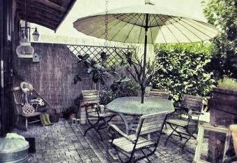 La Corte del Macero allows 18 year olds to book a room