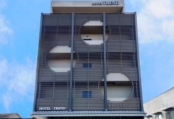 Hotel Trend JR Uji Ekimae allows 18 year olds to book a room