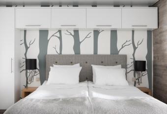 Silja Line ferry - Helsinki to Stockholm has Balcony rooms