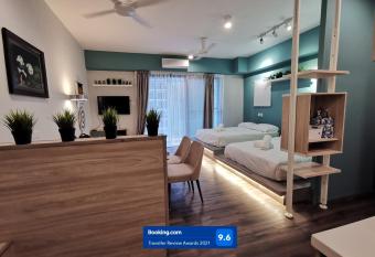 Zen at Midhills Genting has Balcony rooms