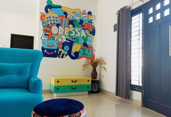 Odessa 2 - Four spacious family room with en-suite and balcony has Balcony rooms