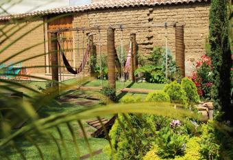 Puerta Vieja Hostel allows 18 year olds to book a room