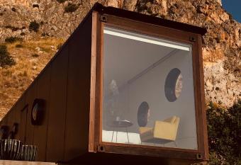 Container Suite allows 18 year olds to book a room