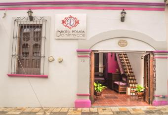 Hotel Posada Dominnycos has Balcony rooms
