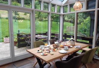 Chalet Madeleine - 160 qm Ferienhaus has Balcony rooms