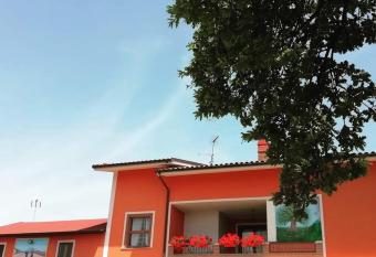 B&B Gli amici del tubarello has Balcony rooms