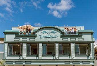 Wanderlust NZ allows 18 year olds to book a room
