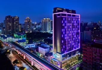 Moxy Taichung allows 18 year olds to book a room